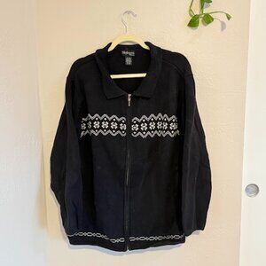 Style & Co. Women’s Vintage Ski Sweater